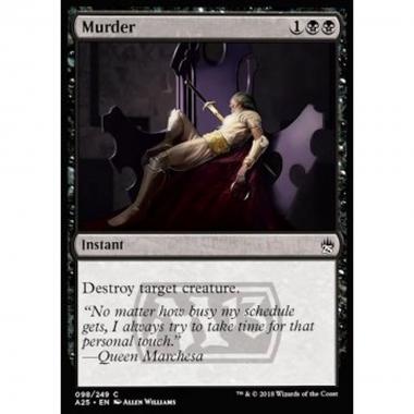Murder - Murder - [A25] [NM]