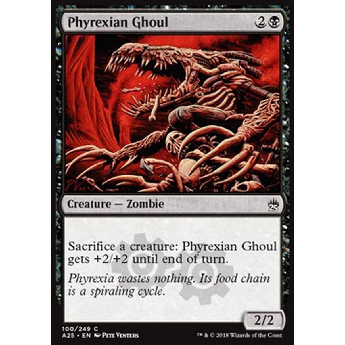 Phyrexian Ghoul - Phyrexian Ghoul - [A25] [NM]