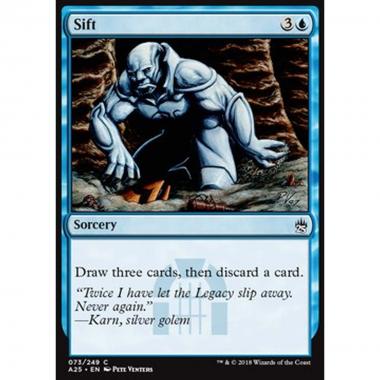 Sift - Sift - [A25] [NM]
