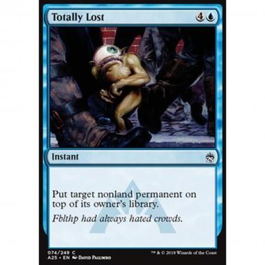Totally Lost - Totally Lost - [A25] [NM]