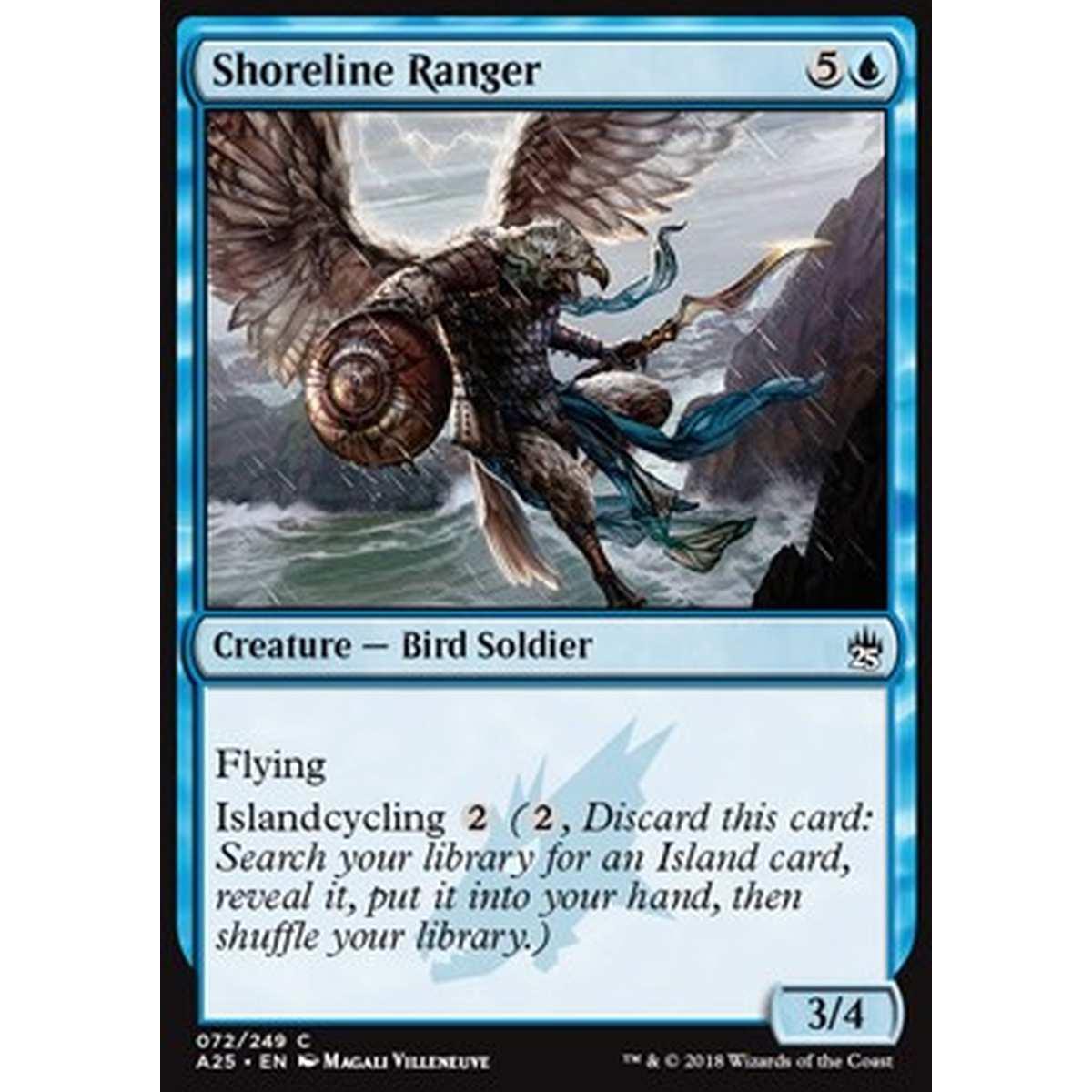 Shoreline Ranger - Shoreline Ranger - [A25] [NM]