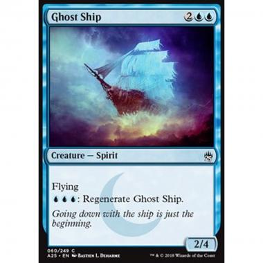 Ghost Ship - Ghost Ship - [A25] [NM]