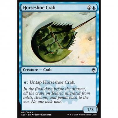 Horseshoe Crab - Horseshoe Crab - [A25] [NM]