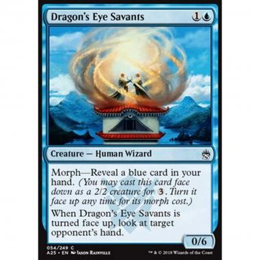 Dragon's Eye Savants - Dragon's Eye Savants - [A25] [NM]