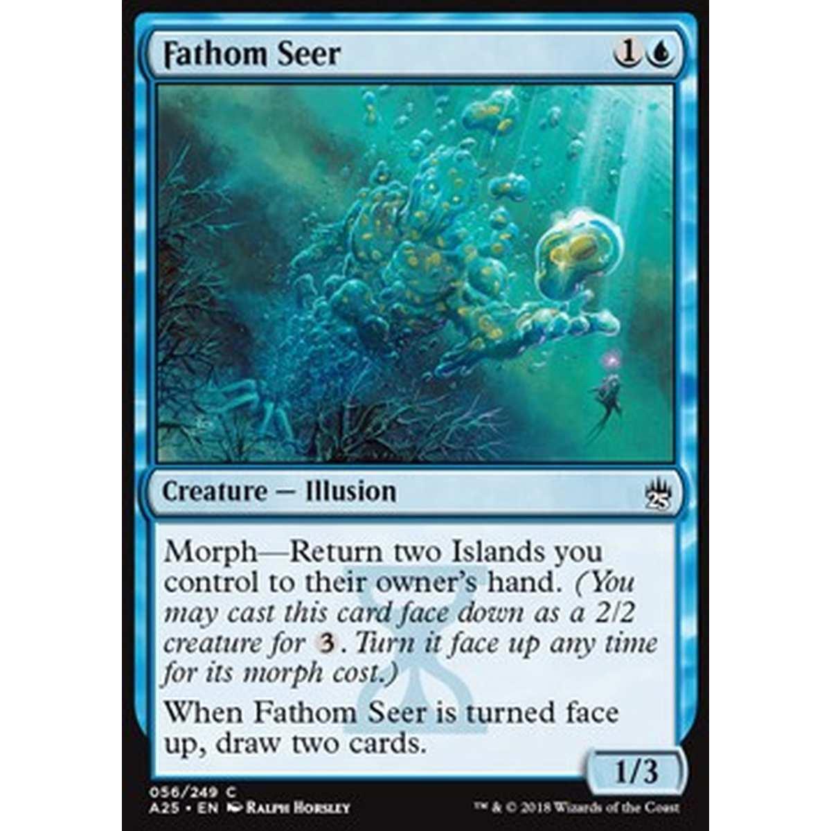 Fathom Seer - Fathom Seer - [A25] [NM]