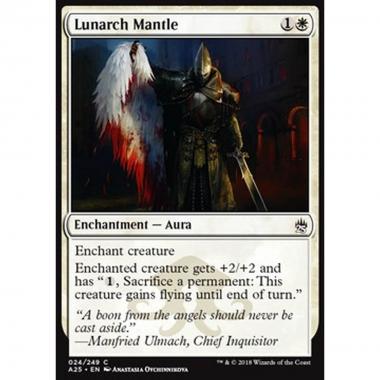 Lunarch Mantle - Lunarch Mantle - [A25] [NM]