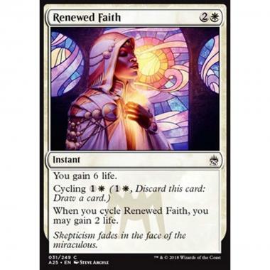 Renewed Faith - Renewed Faith - [A25] [NM]