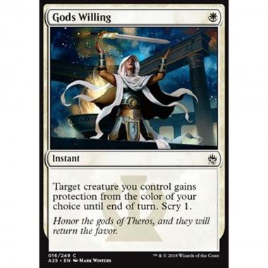 Gods Willing - Gods Willing - [A25] [NM]