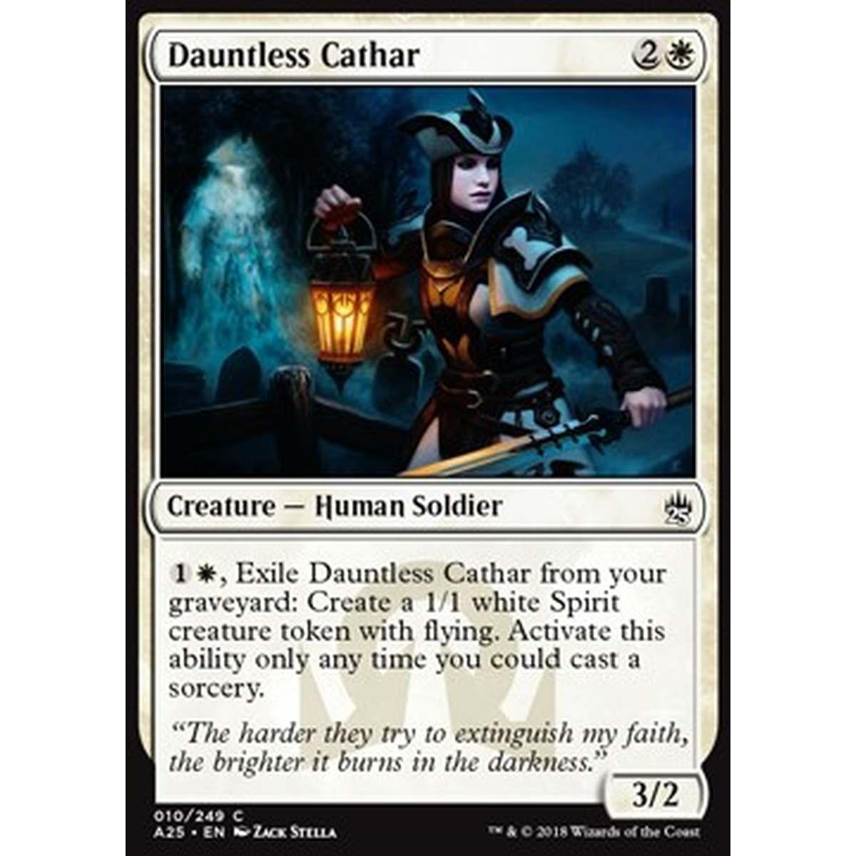 Dauntless Cathar - Dauntless Cathar - [A25] [NM]