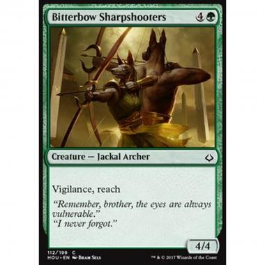 Bitterbow Sharpshooters - Bitterbow Sharpshooters - [HOU] [NM] [Foil]