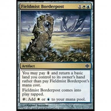 Fieldmist Borderpost - Pietra di Confine del Campo Nebbioso - [ARB] [NM]