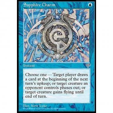 Sapphire Charm - Monile di Zaffiro - [MIR] [EX]