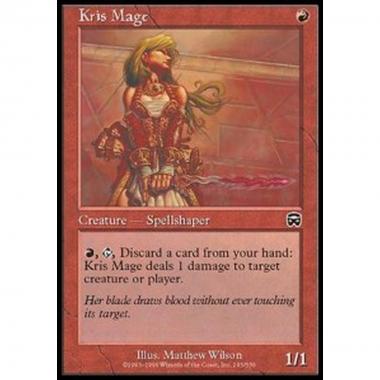 Kris Mage - Kris Mage - [MMQ] [EX]