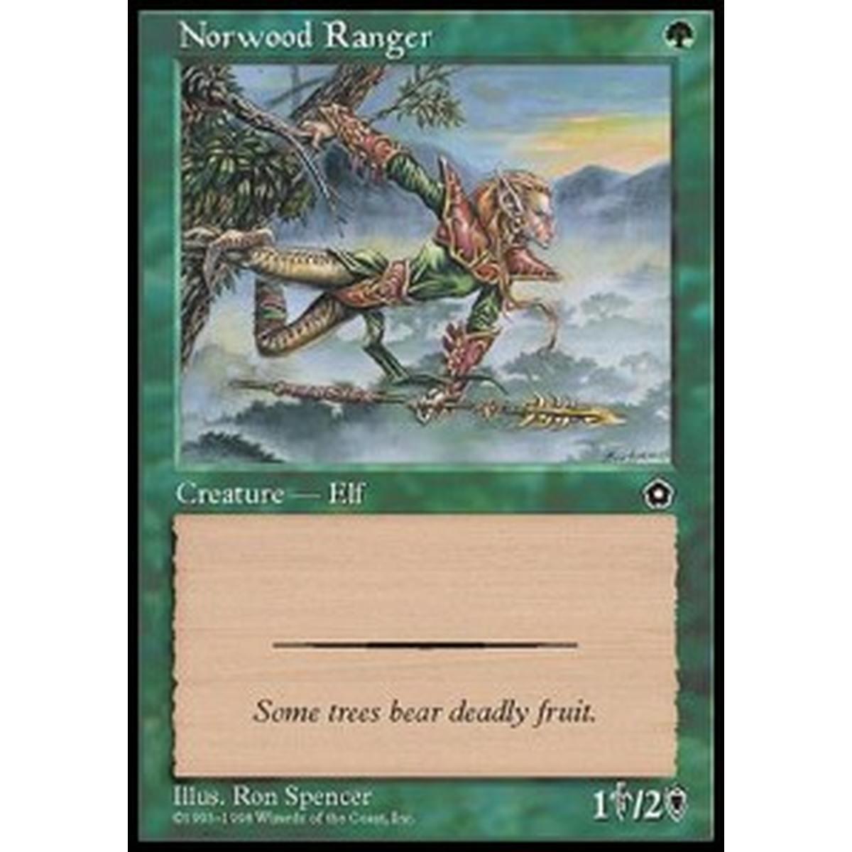 Norwood Ranger - Ranger di Norwood - [P02] [NM]