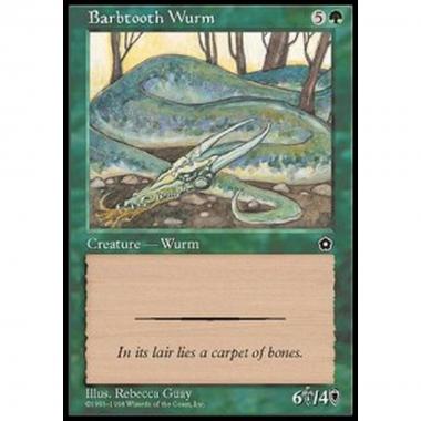 Barbtooth Wurm - Wurm Dentelama - [P02] [EX]