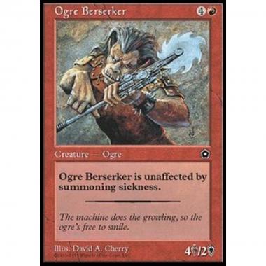 Ogre Berserker - Ogre Berserk - [P02] [NM]