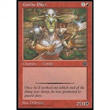Goblin Piker - Goblin Piker - [P02] [NM]