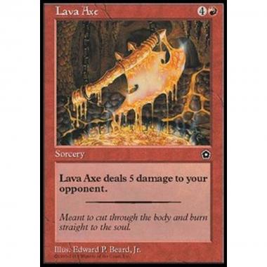Lava Axe - Ascia di Lava - [P02] [EX]