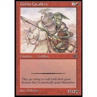 Goblin Cavaliers - Goblin Cavaliers - [P02] [NM]