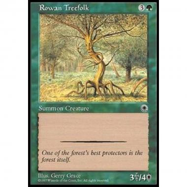 Rowan Treefolk - Rowan Treefolk - [POR] [NM]