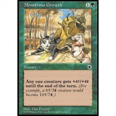 Monstrous Growth (V.1) - Monstrous Growth (V.1) - [POR] [NM]