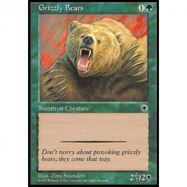 Grizzly Bears - Grizzly Bears - [POR] [NM]
