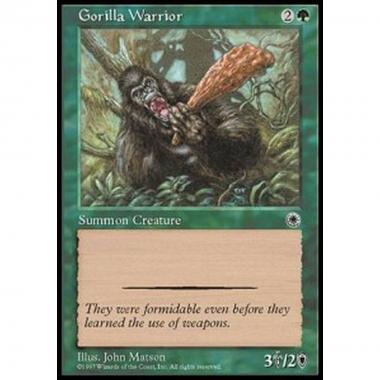 Gorilla Warrior - Gorilla Warrior - [POR] [EX]