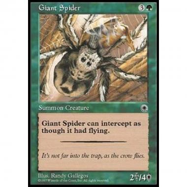 Giant Spider - Giant Spider - [POR] [NM]