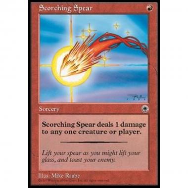 Scorching Spear - Scorching Spear - [POR] [NM]