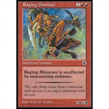 Raging Minotaur - Raging Minotaur - [POR] [NM]