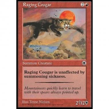 Raging Cougar - Raging Cougar - [POR] [NM]