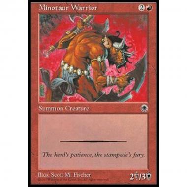 Minotaur Warrior - Minotaur Warrior - [POR] [NM]