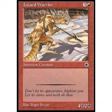 Lizard Warrior - Lizard Warrior - [POR] [NM]