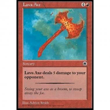 Lava Axe - Lava Axe - [POR] [NM]