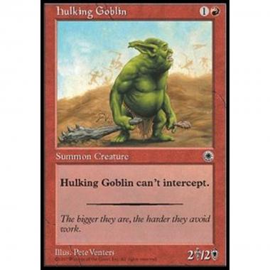 Hulking Goblin - Hulking Goblin - [POR] [EX]