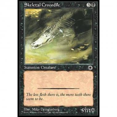 Skeletal Crocodile - Skeletal Crocodile - [POR] [NM]