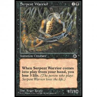 Serpent Warrior - Serpent Warrior - [POR] [NM]