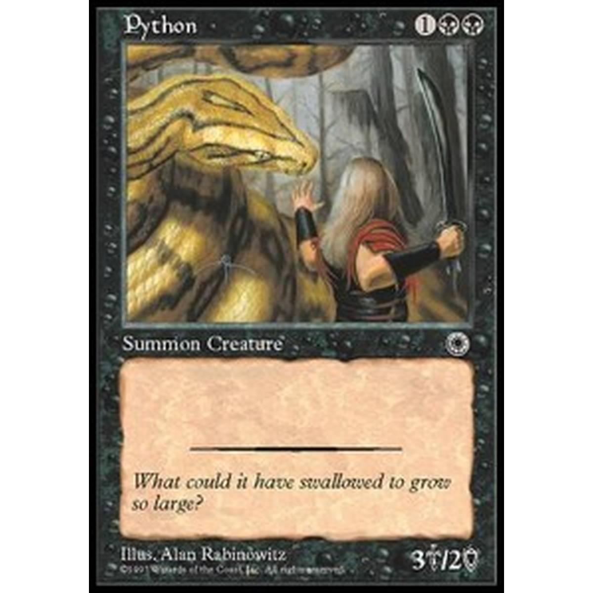 Python - Python - [POR] [NM]