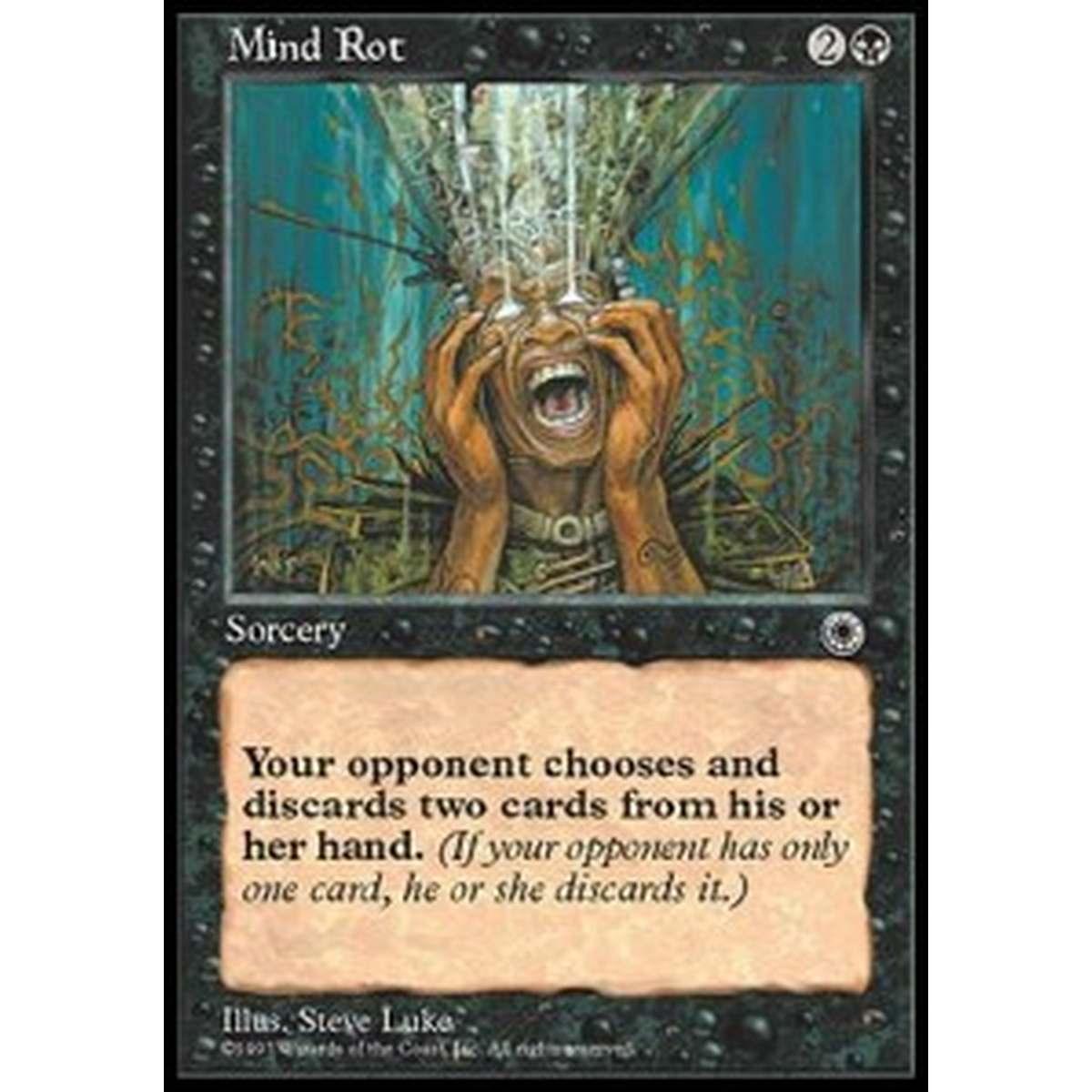 Mind Rot - Mind Rot - [POR] [NM]