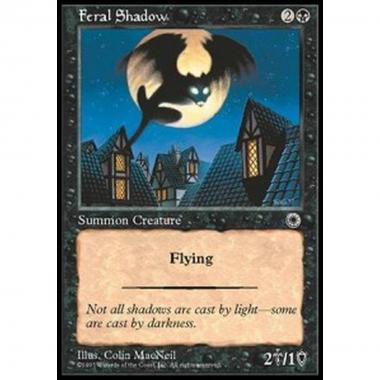 Feral Shadow (V.1) - Feral Shadow (V.1) - [POR] [NM]