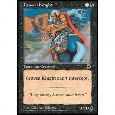 Craven Knight - Craven Knight - [POR] [NM]