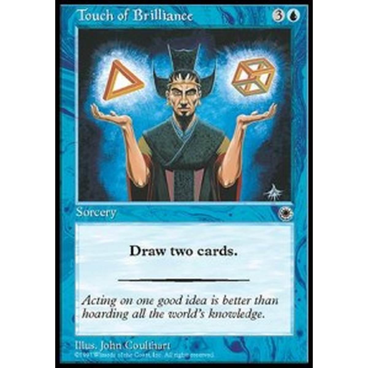 Touch of Brilliance - Touch of Brilliance - [POR] [NM]