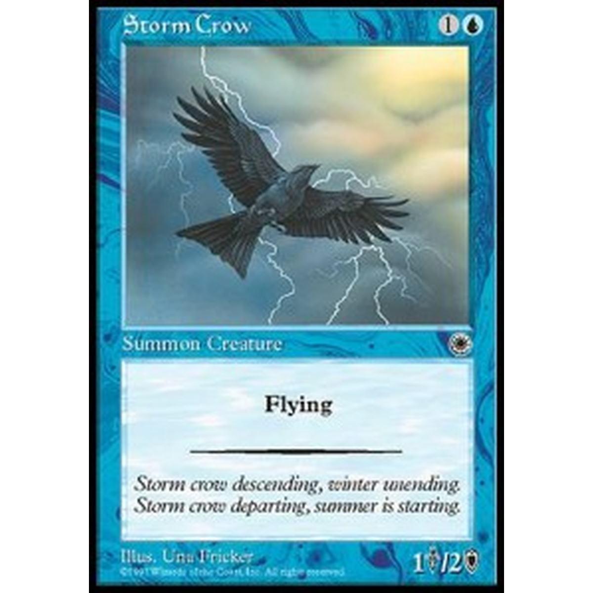 Storm Crow (V.1) - Storm Crow (V.1) - [POR] [NM]