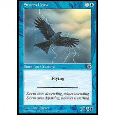 Storm Crow (V.1) - Storm Crow (V.1) - [POR] [NM]