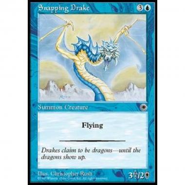 Snapping Drake (V.1) - Snapping Drake (V.1) - [POR] [NM]