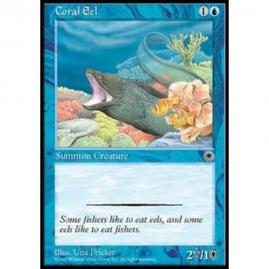 Coral Eel - Coral Eel - [POR] [NM]