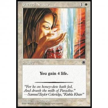 Sacred Nectar - Sacred Nectar - [POR] [NM]