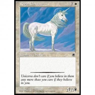 Regal Unicorn - Regal Unicorn - [POR] [NM]
