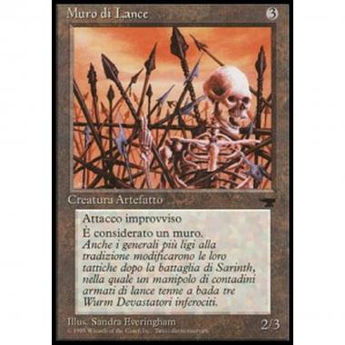 Wall of Spears - Muro di Lance - [RI] [NM]