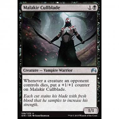 Malakir Cullblade - Lama Crudele di Malakir - [ORI] [NM]